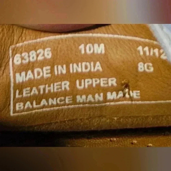 Clark's Artisan White Leather Driving Moccasins Loafers Classic Vintage Size 10 - Picture 3 of 3